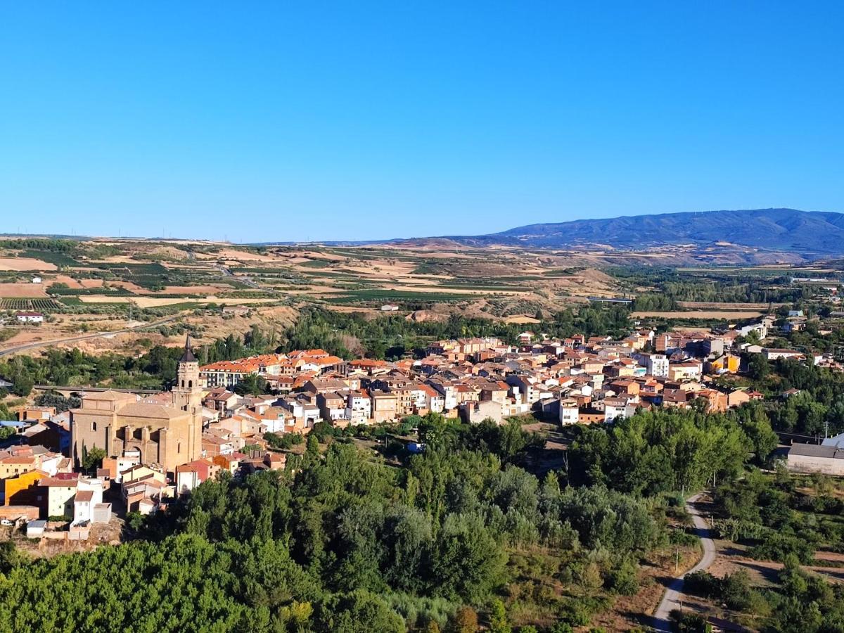 El Mirador De Murillo Murillo de Rio Leza Dış mekan fotoğraf
