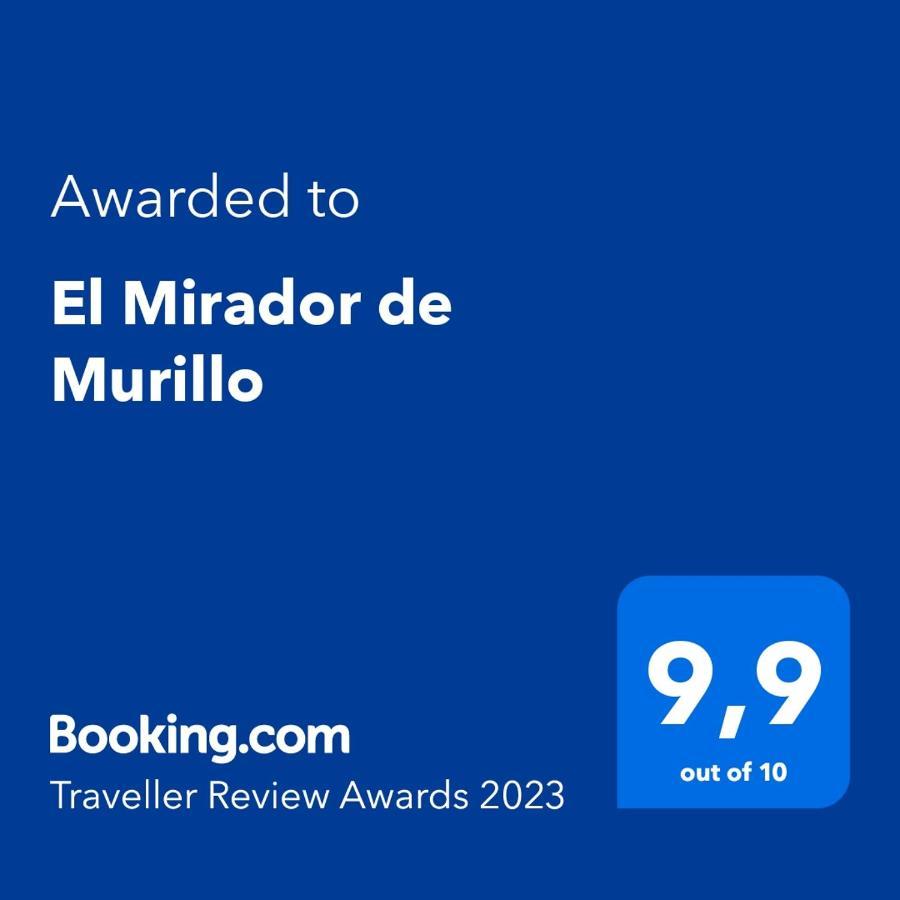 El Mirador De Murillo Murillo de Rio Leza Dış mekan fotoğraf